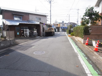 【周辺】 | 現地写真