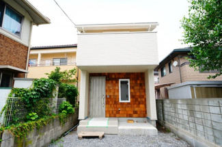 【外観】 | 現地写真　もうすぐ完成！ご内覧はお気軽にお問い合わせください♪