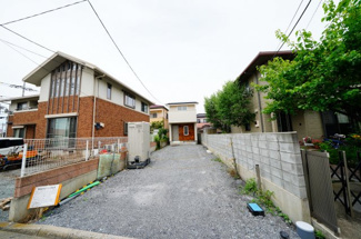 【駐車場】 | 現地写真