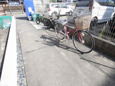 【駐車場】 | ヴェリテール本陣