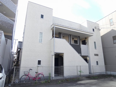 【外観】 | ヴェリテール本陣