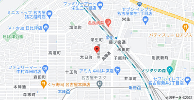 【地図】 | ヴェリテール本陣