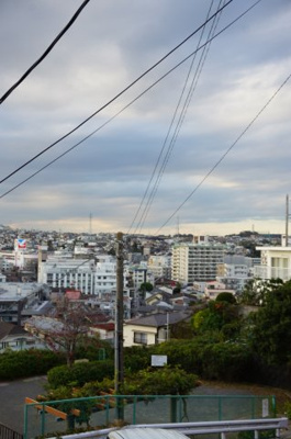 【展望】 | スリジェ横濱 | スリジェ横濱　眺望