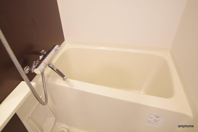 レジュールアッシュザ・パークフロント 　仲介手数料無料の浴室