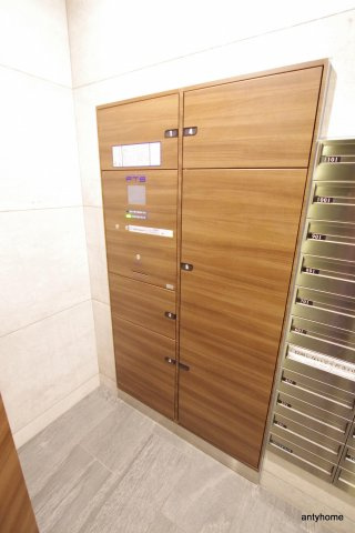 レジュールアッシュザ・パークフロント 　仲介手数料無料のその他共用部分