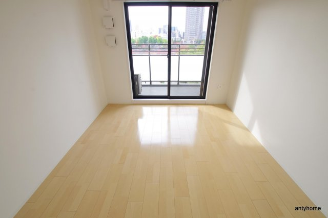 レジュールアッシュザ・パークフロント 　仲介手数料無料の寝室