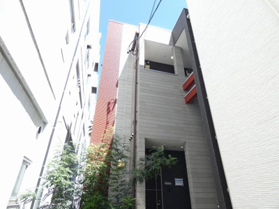 【外観】 | クリークコート