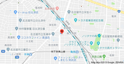 【地図】 | クリークコート