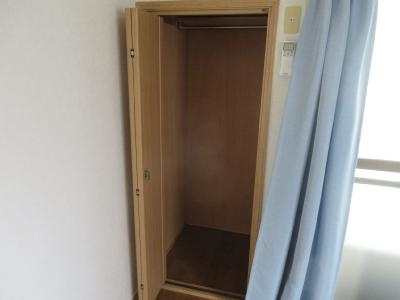 REVERY朱雀（リバリー朱雀）の収納