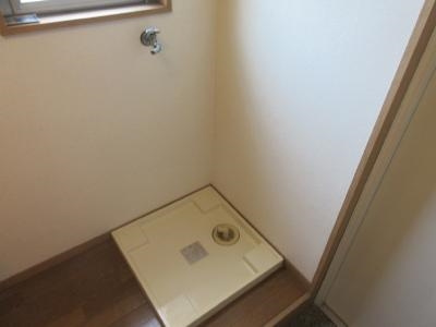 REVERY朱雀（リバリー朱雀）の設備|室内洗濯機置き場