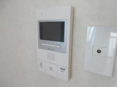 REVERY朱雀（リバリー朱雀）のセキュリティ|ＴＶモニターフォン