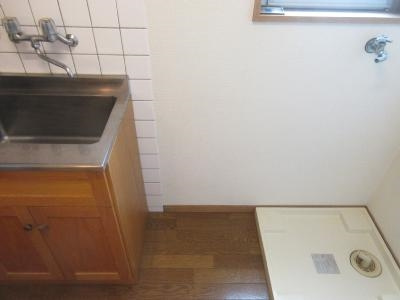 REVERY朱雀（リバリー朱雀）のその他|冷蔵庫設置スペース