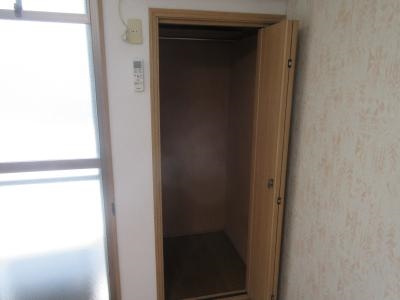 REVERY朱雀（リバリー朱雀）の収納