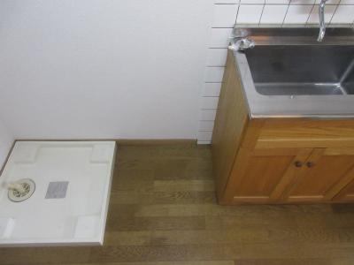 REVERY朱雀（リバリー朱雀）のその他|冷蔵庫設置スペース