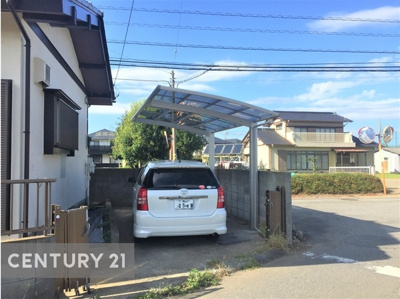 【駐車場】 | 牛久市神谷５丁目