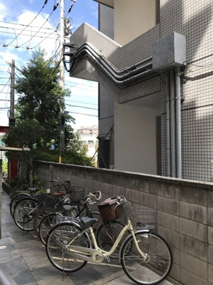 【展望】 | アーネストステージⅡ | テラスから見える景色はこんな感じ
