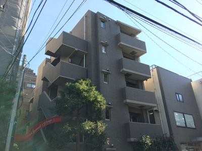 【外観】 | アーネストステージⅡ