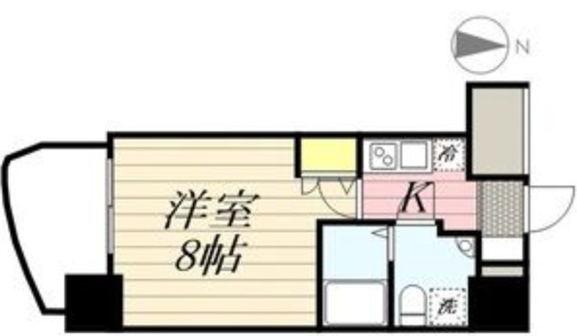 【間取り】 | TLRレジデンス高井田