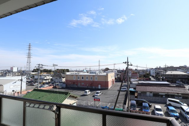 センチュリー鴻巣第二の展望