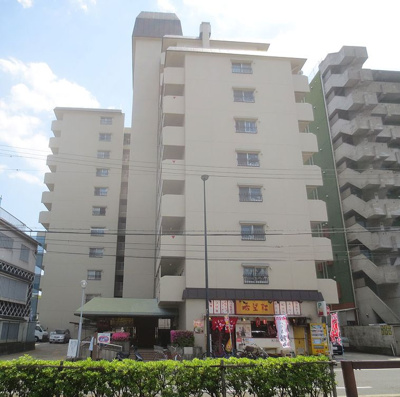 【外観】 | 西宮スカイハイツ