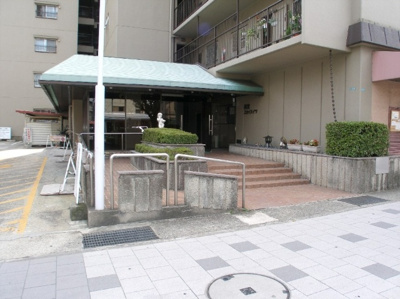 【エントランス】 | 西宮スカイハイツ