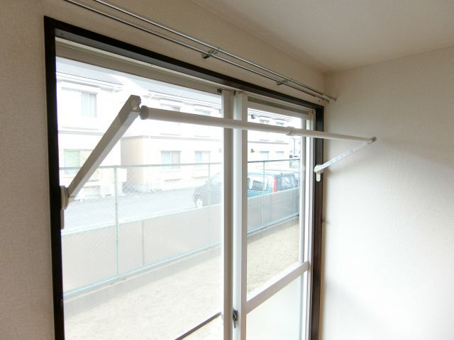 フレグランス錦の設備