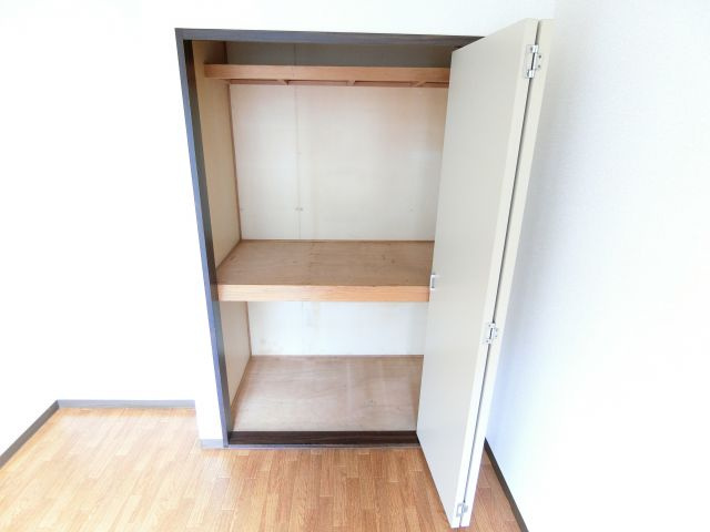 フレグランス錦の収納