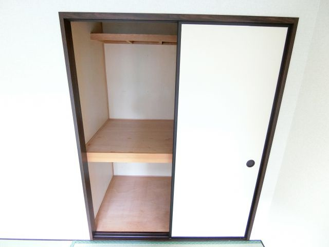 フレグランス錦の内装