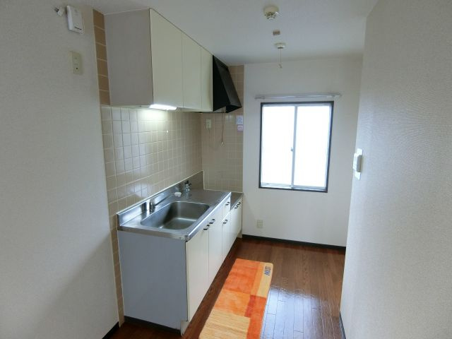 フレグランス錦のキッチン