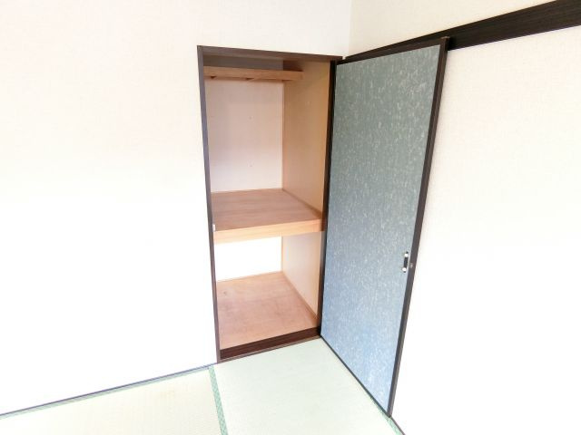 フレグランス錦の内装