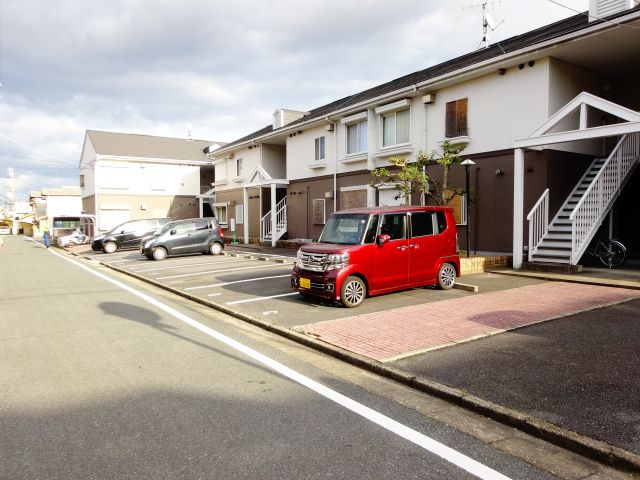 フレグランス錦の外観