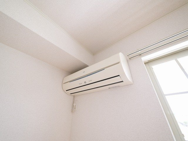 フローレンス　四条大路の設備|エアコン付きです