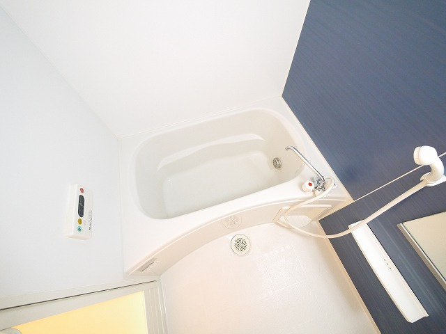 フローレンス　四条大路の浴室|ゆったり過ごせるお風呂です