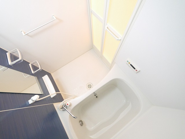 フローレンス　四条大路の浴室|日々の暮らしに欠かせないお風呂です