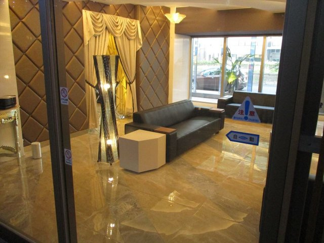 FIRST RESIDENCE SAKAE (ファーストレジデンス栄)のその他共用部分|FIRST RESIDENCE SAKAE (ファーストレジデンス栄)
築浅の機能充実マンションです！