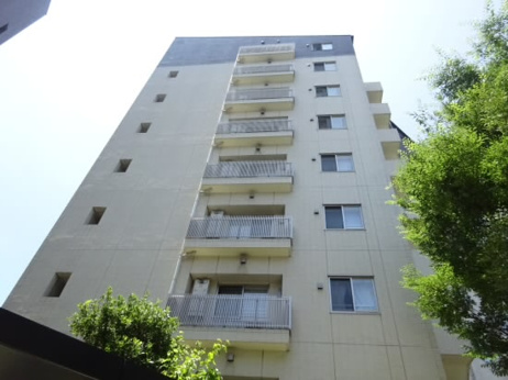 グローリオ蘆花公園 つつじヶ丘の賃貸マンション ハウス賃貸