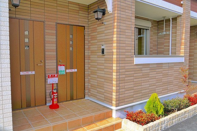 サニーシャトウEのその他共用部分