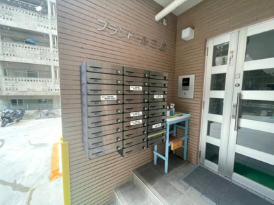 【その他共用部分】 | プランドール三原 | プランドール三原★那覇市三原エリア