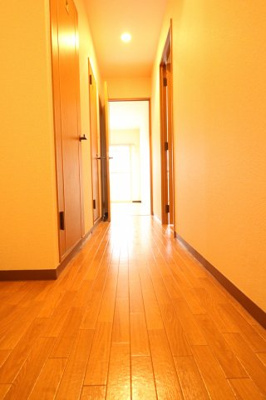 【玄関】 | インタルシオ武庫之荘