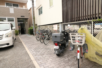 【その他共用部分】 | インタルシオ武庫之荘