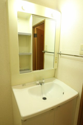 【独立洗面台】 | インタルシオ武庫之荘