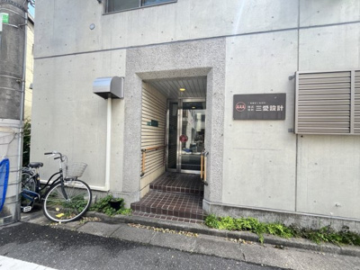 【エントランス】 | コーポアカンサス