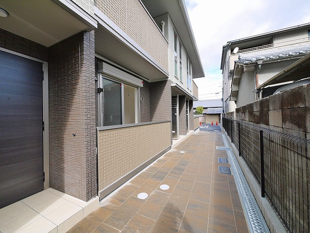 ロビン雅のその他共用部分|綺麗な共有スペースです