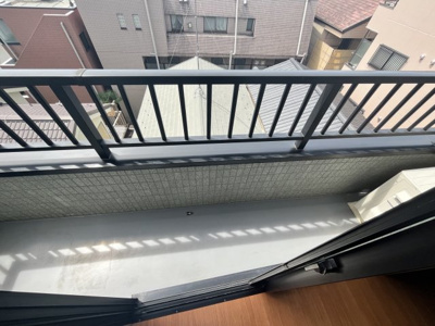 【バルコニー】 | アーバン春日K