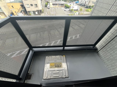 【バルコニー】 | アーバン春日K