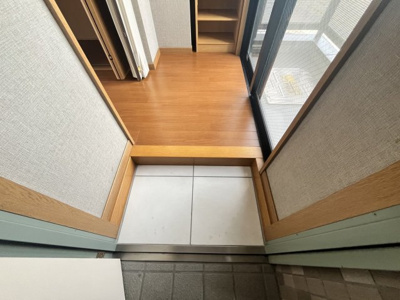 【玄関】 | アーバン春日K