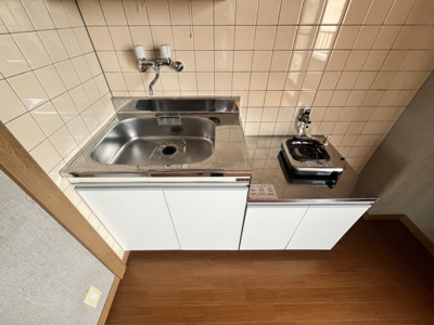【キッチン】 | アーバン春日K