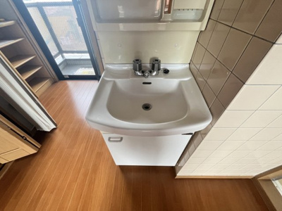 【独立洗面台】 | アーバン春日K