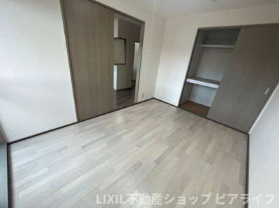 【洋室】 | プレイス　エリエゼル