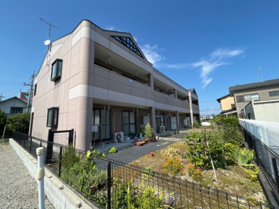 【外観】 | プレイス　エリエゼル